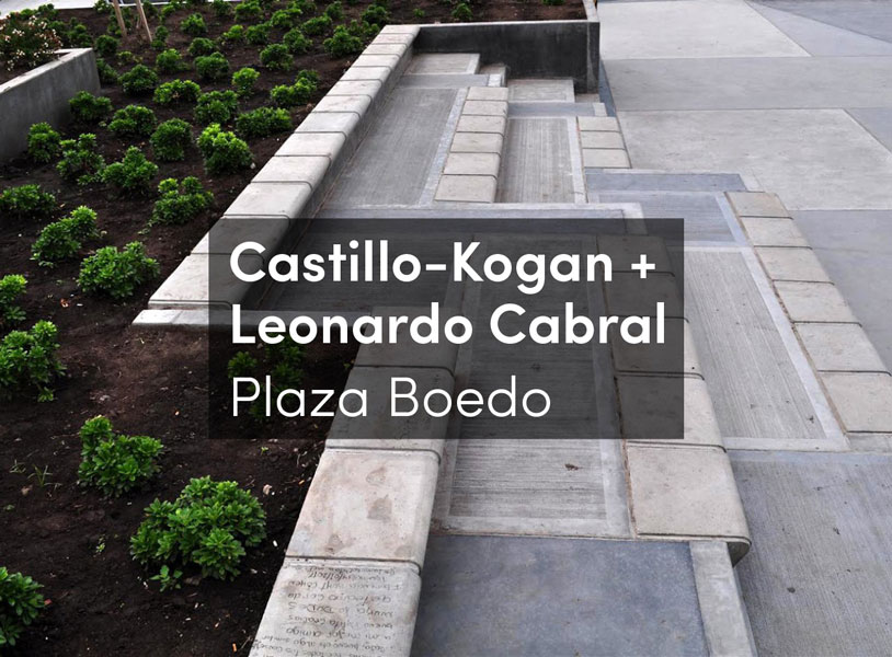 Plaza Boedo
