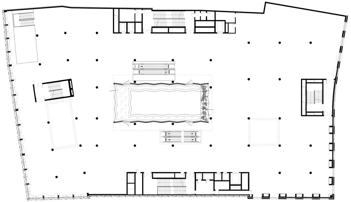 Kuehn-Malvezzi-Joseph-Pschorr-Haus-Floor-Plan-2Second-Floor