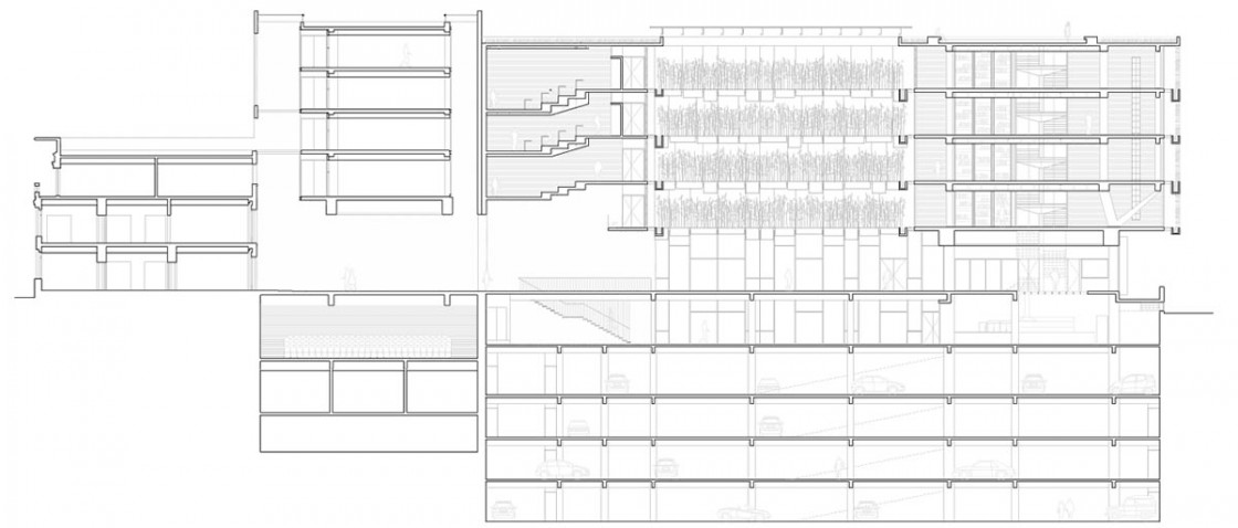Parra Library Nicanor Parra Library – urbanNext