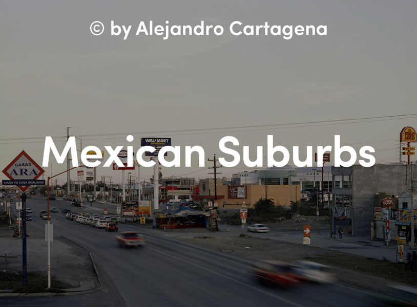 Mexican Suburbs