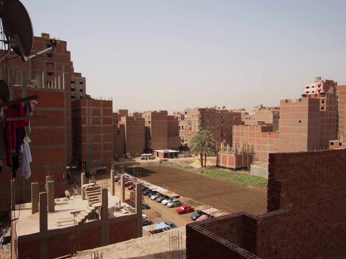 Paragraph about cairo image