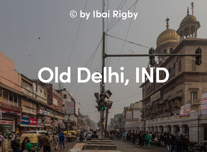 Old Delhi, IND