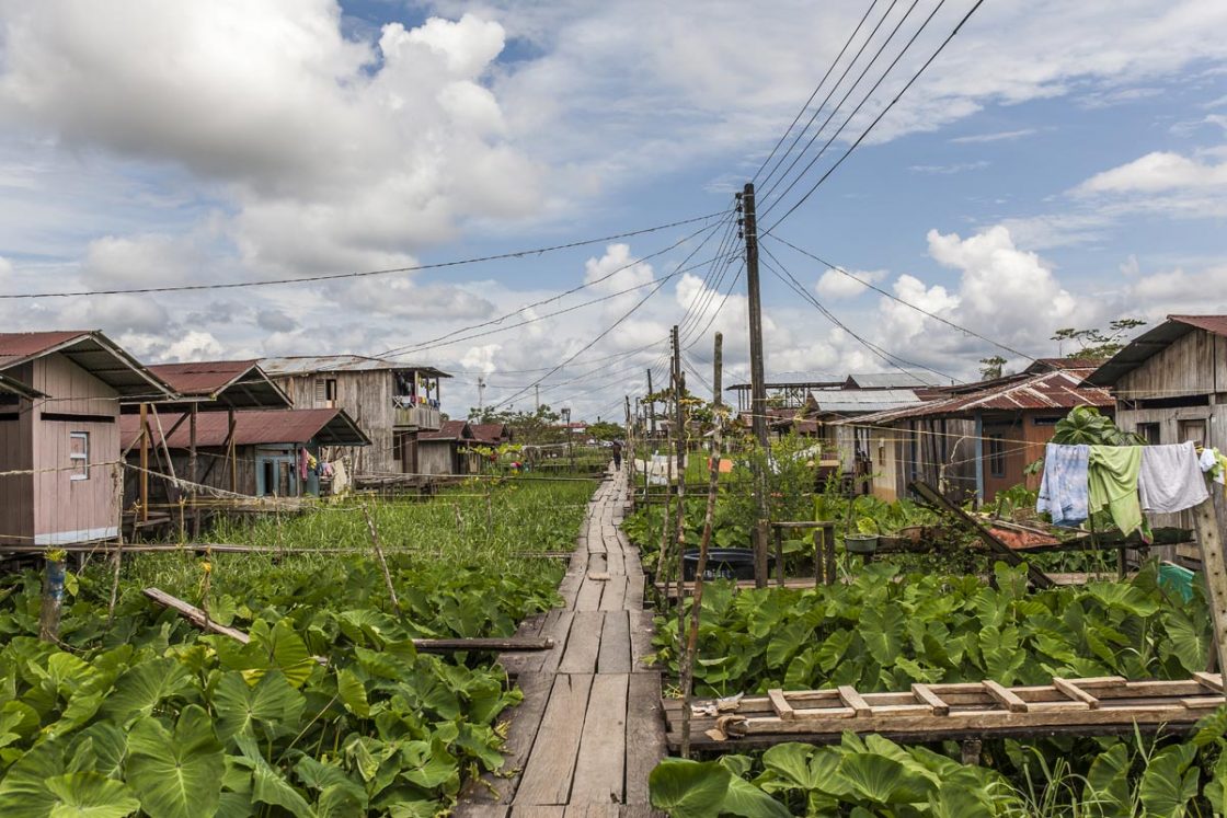 Saberes Ancestrales: Educational Park – UrbanNext