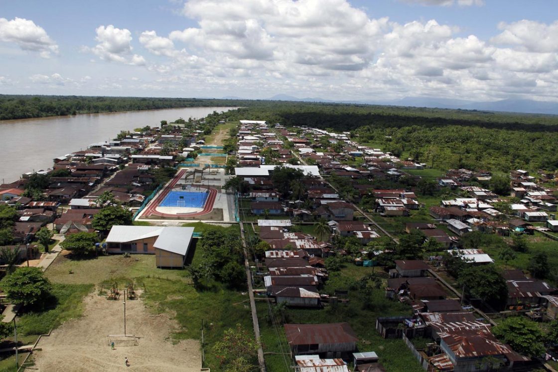 Saberes Ancestrales: Educational Park – UrbanNext