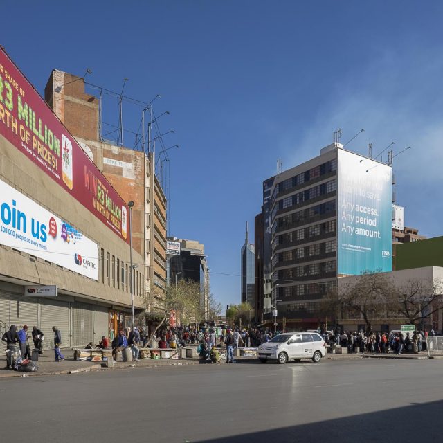 Johannesburg sustainability essay image