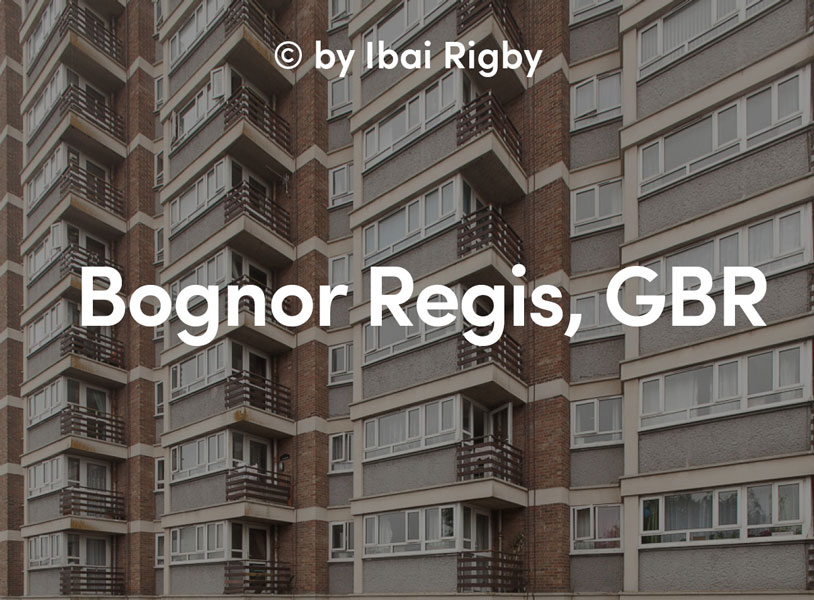 Bognor Regis, GBR