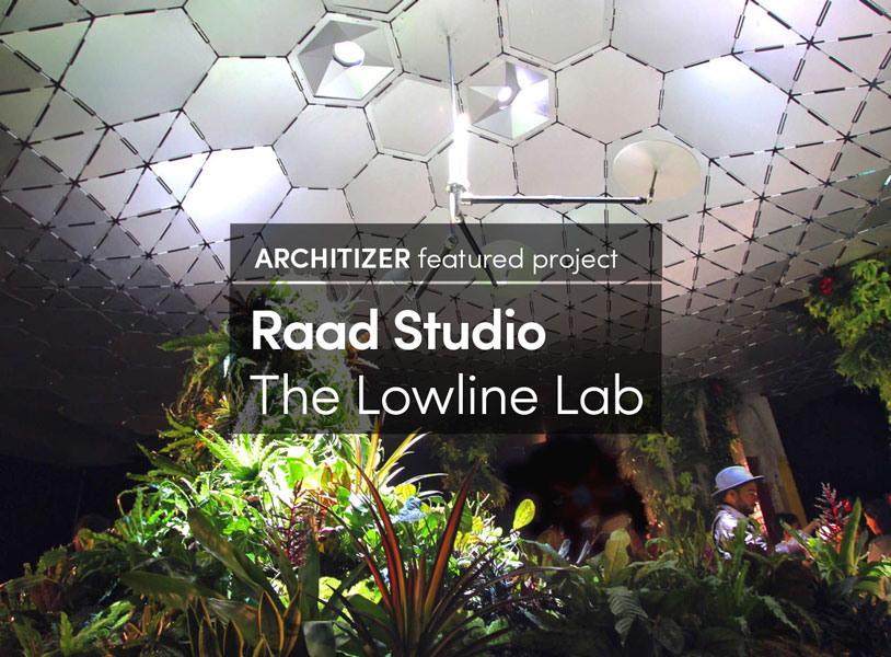 The Lowline Lab