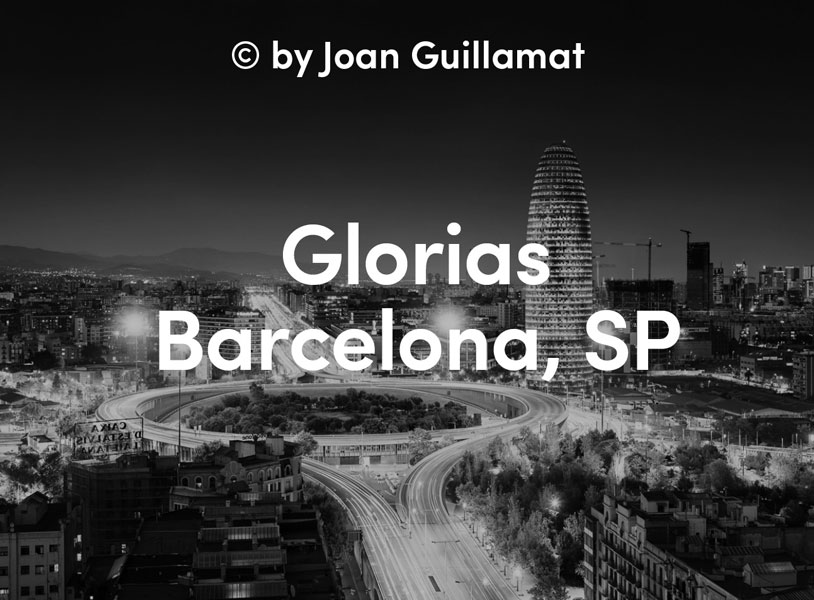 Glorias, Barcelona, SP