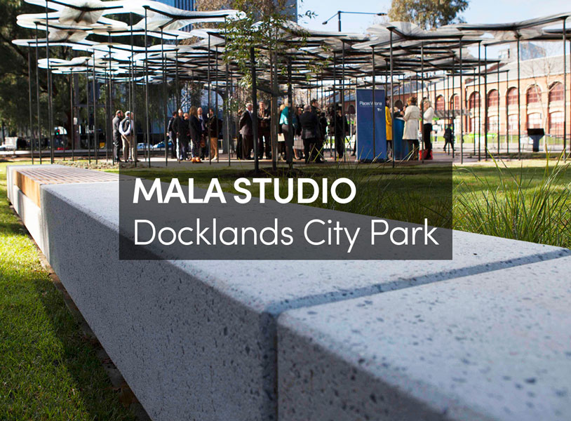 Docklands City Park