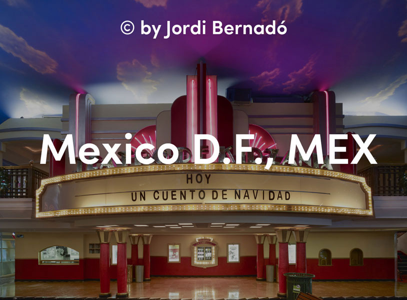 Mexico D.F., MEX