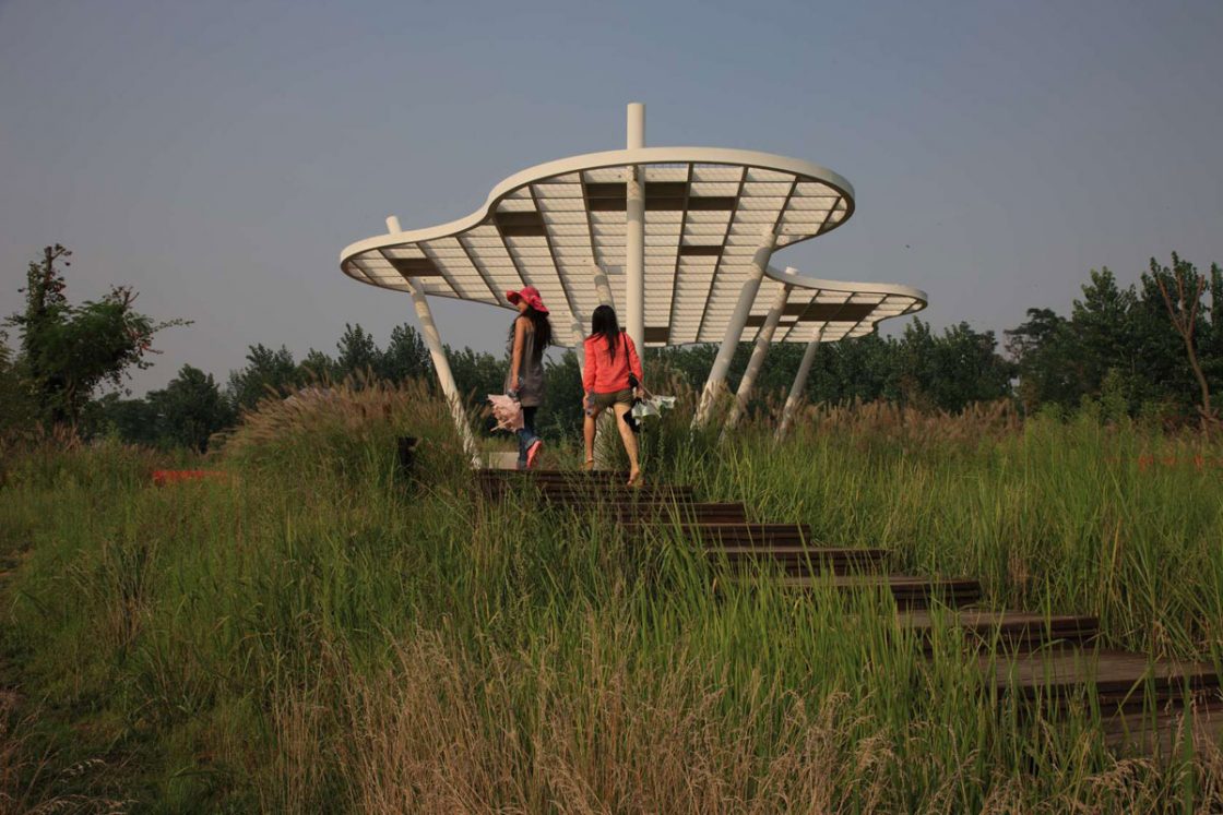 Red Ribbon Park Map Qinhuangdao Red Ribbon Park – urbanNext