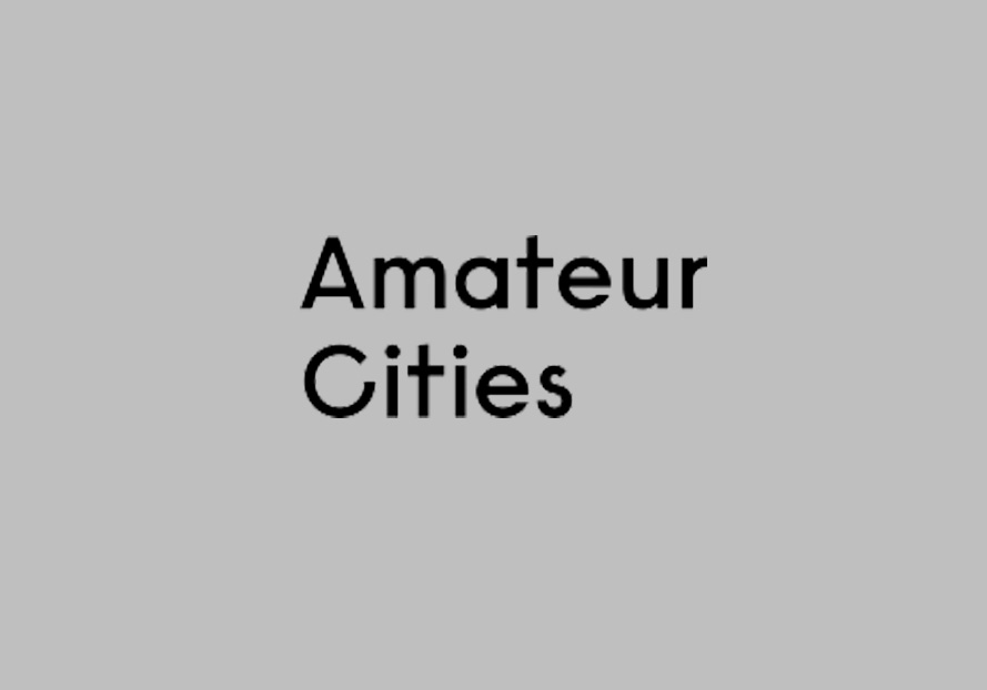 AMATEUR CITIES