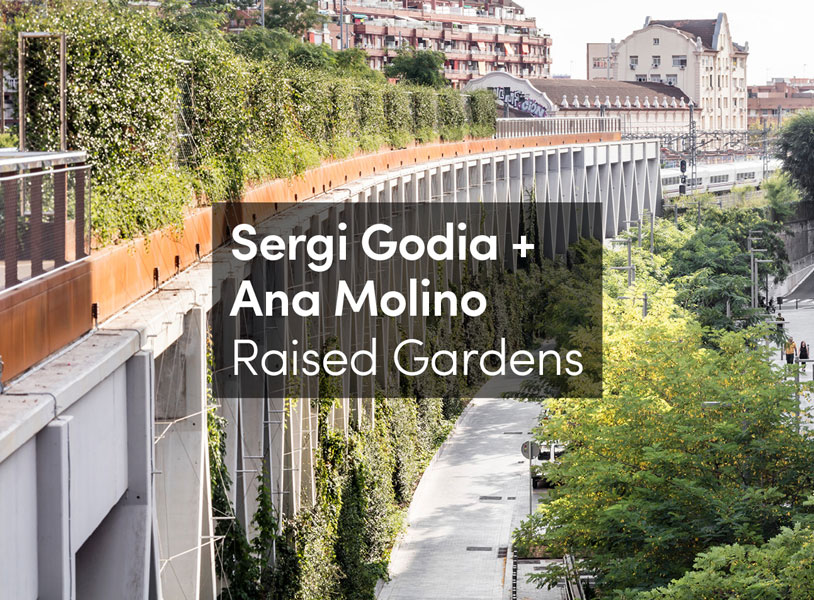 Raised Gardens in Sants