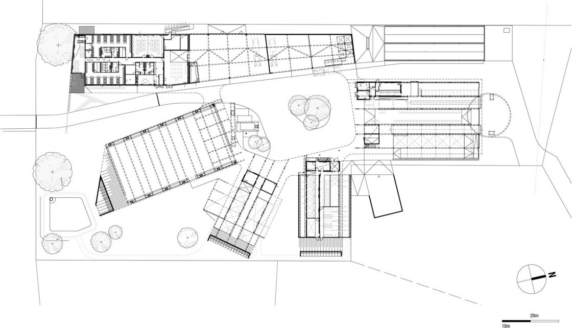 Güssing Agriculture School – urbanNext