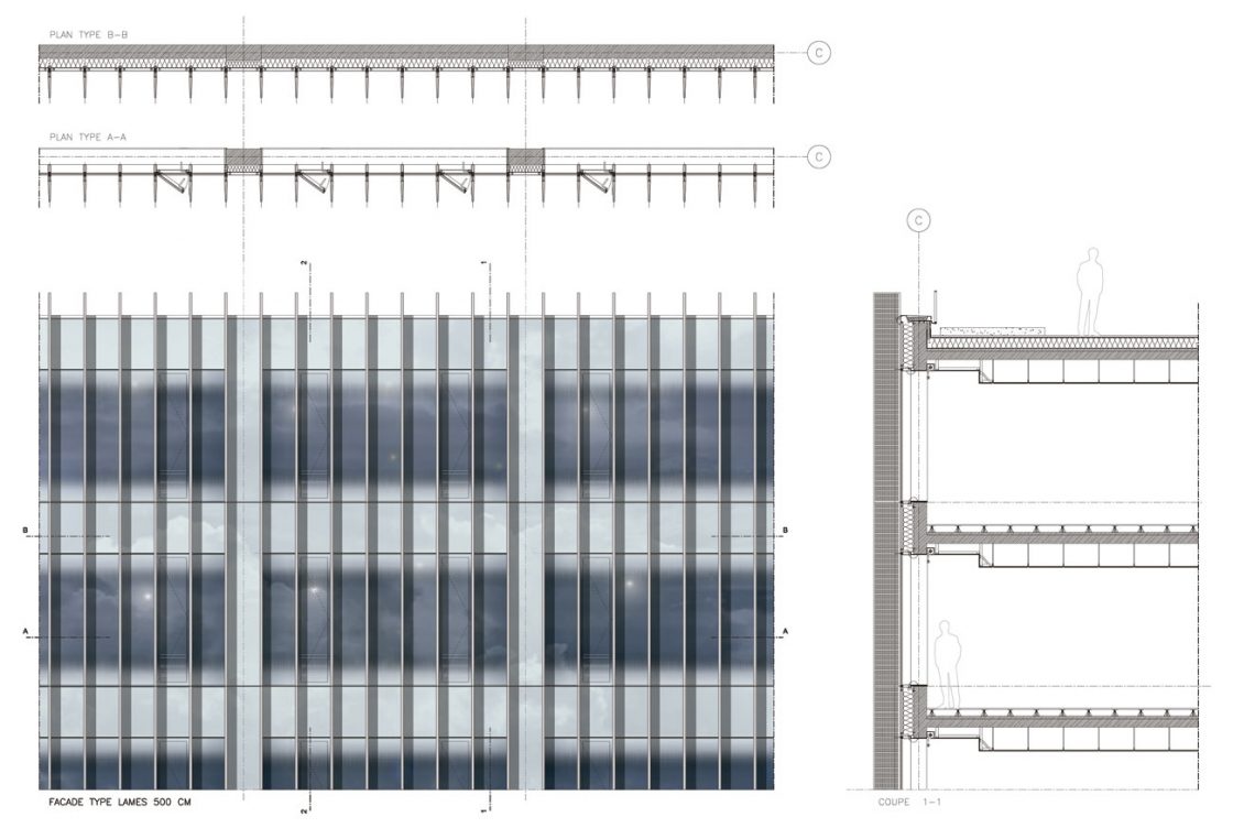 Hachette Headquarters – urbanNext