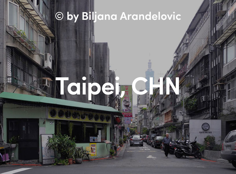 Taipei, CHN