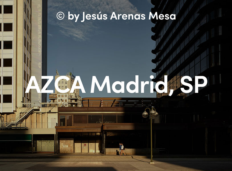 AZCA Madrid, SP