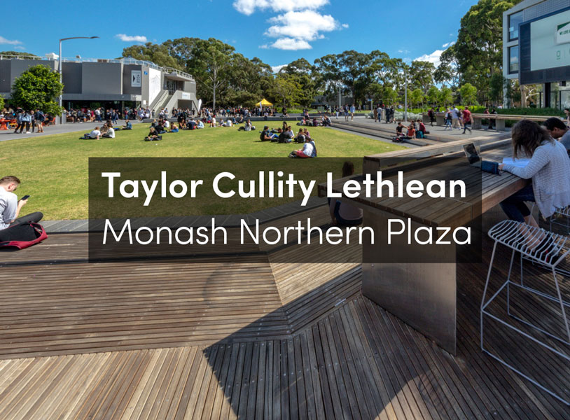 Monash Northern Plaza