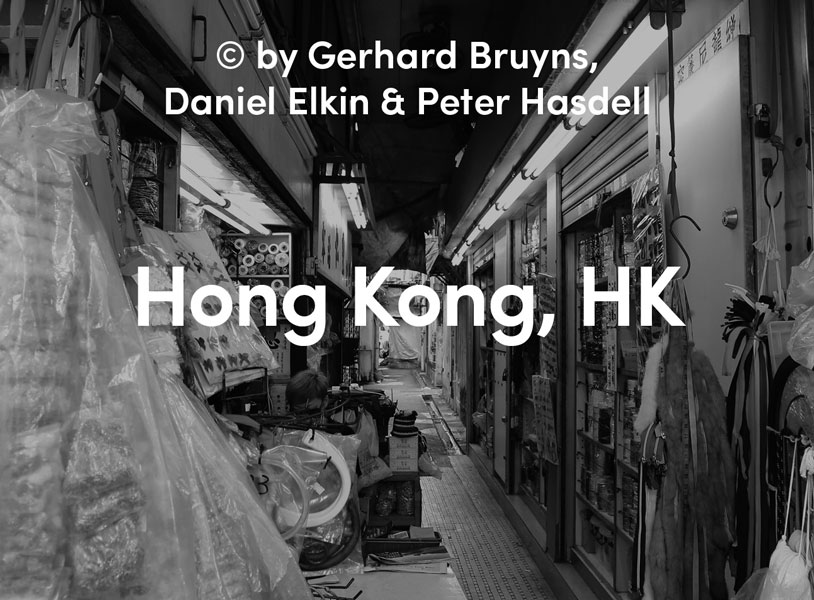 Hong Kong, HK