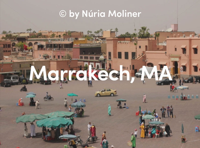 Marrakech, MA