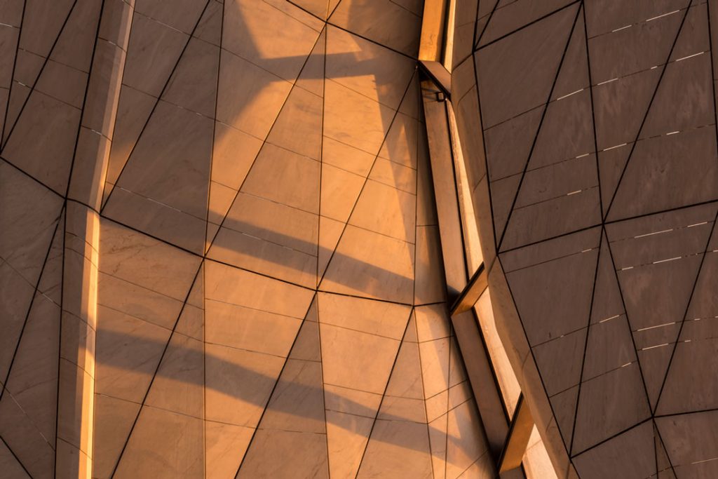 Bahá’í Temple of South America – urbanNext