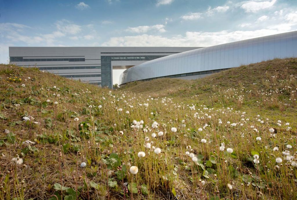 MAX IV Laboratory Landscape – urbanNext