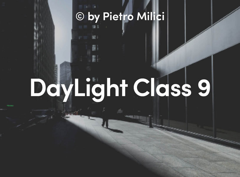 DayLight Class 9