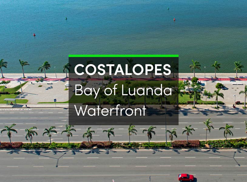 Bay of Luanda Waterfront
