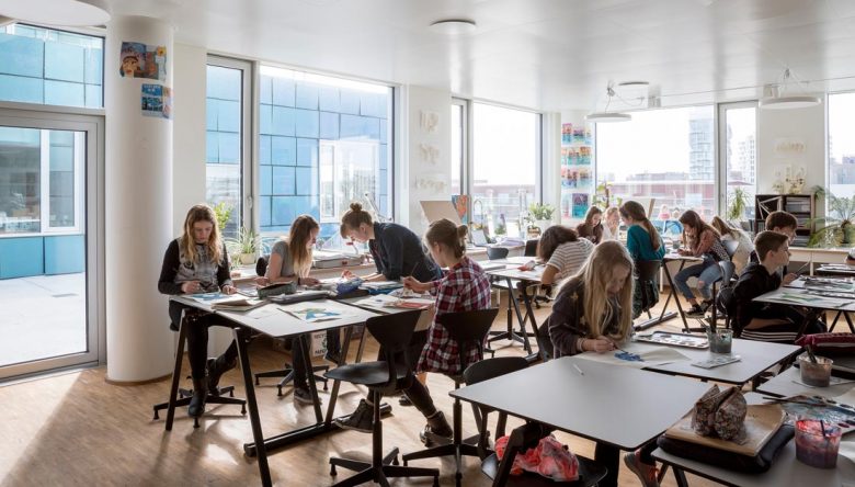Copenhagen International School – urbanNext
