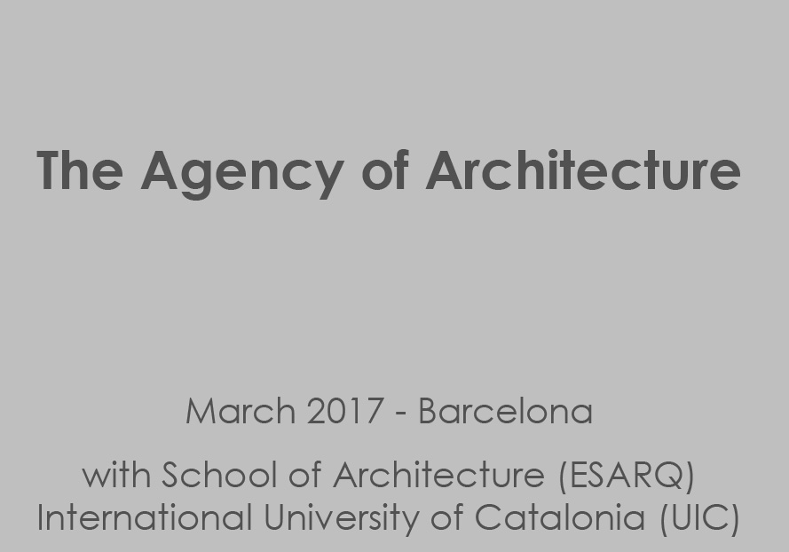 the agency of arch