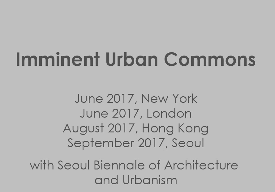 imminent urban commons