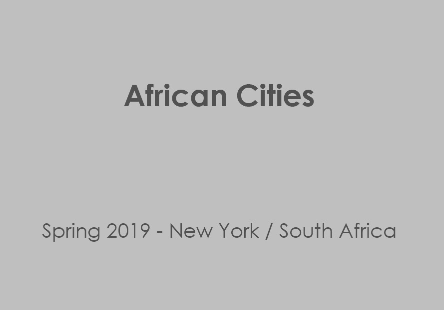 African cities TT