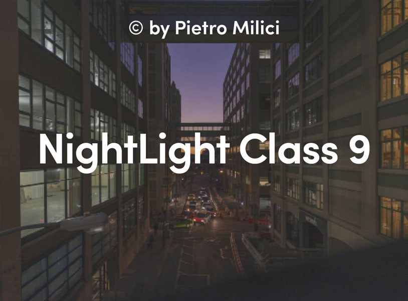 NightLight: Class 9