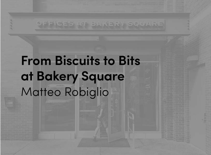 From Biscuits to Bits at Bakery Square