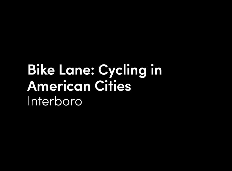 Bike Lane: Cycling in American Cities