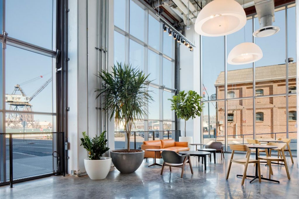 Building 77: a Modern Production Facility at the Brooklyn Navy Yard ...