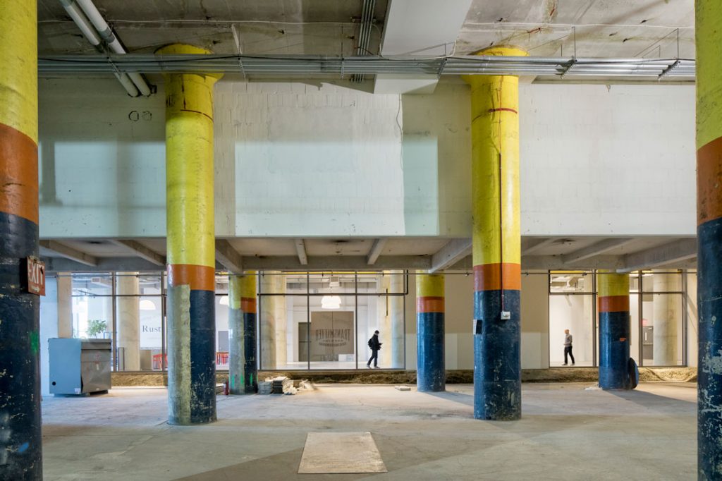 Building 77: a Modern Production Facility at the Brooklyn Navy Yard ...