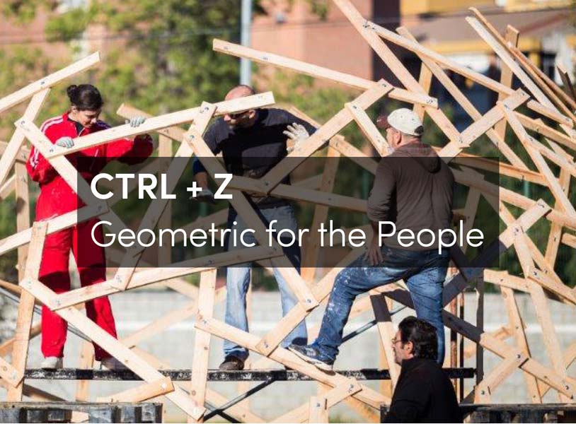 Geometric for the People: Collaborative Structures to Empower Communities