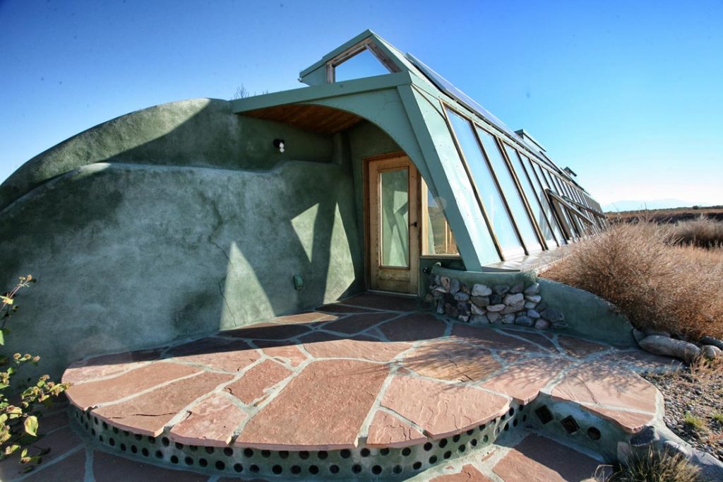 Earthship plans image