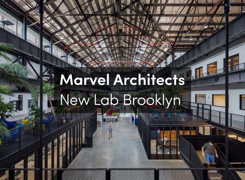 New Lab Brooklyn: Innovative Nature of Green Research and Manufacturing Center