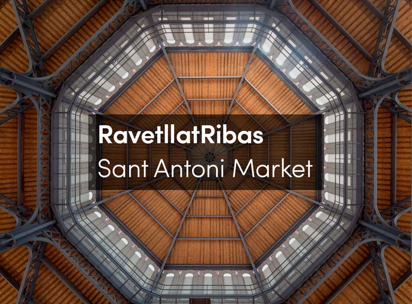 Sant Antoni Market: Heritage and Restoration