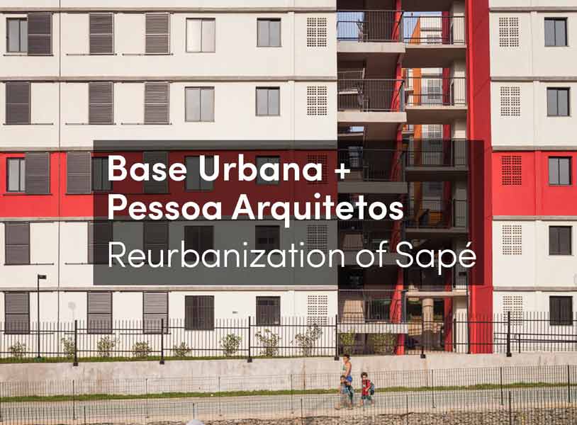 Re-Urbanization of Sapé: Maximizing the Public Space