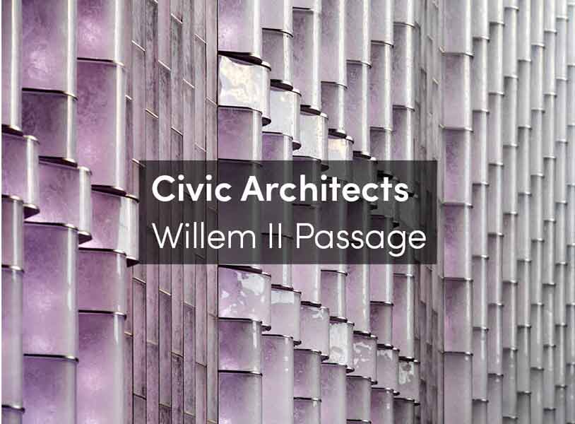 Willem II Passage: an Augmented Brickwork