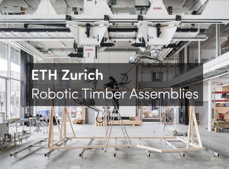 eth zurich robotic architecture