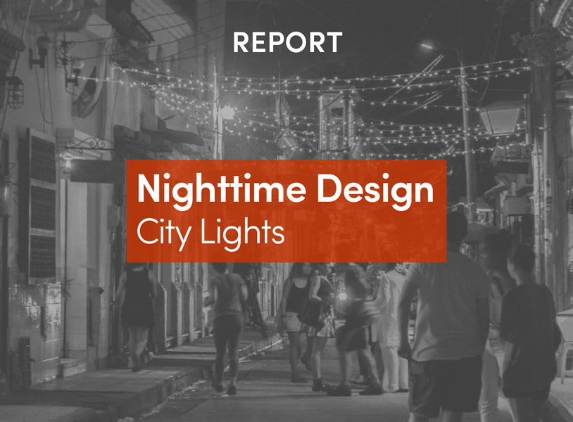 City Lights, Nighttime Design: A Research-based, Prototype Pilot with Citizen Participation