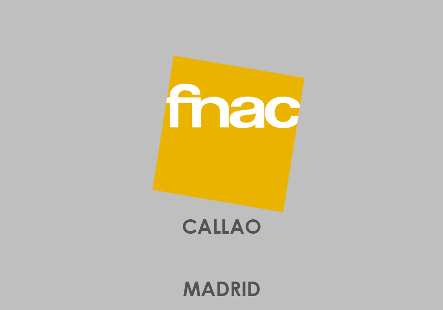 Fnac Madrid Callao