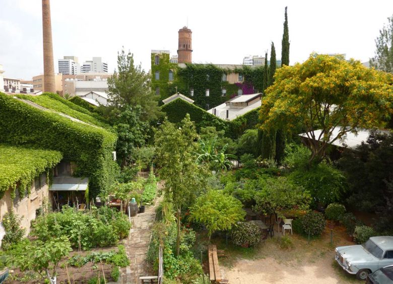 Palo Alto Barcelona an Oasis of Creativity urbanNext