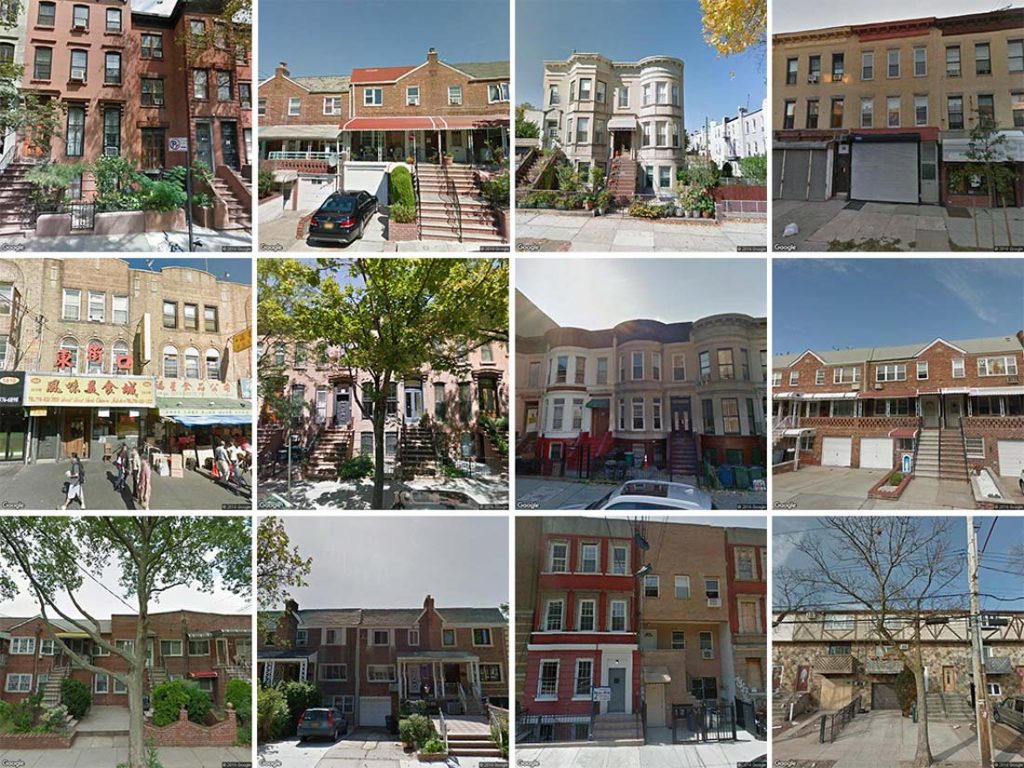 Row Houses NYC How Many Row Houses are There in New York City? urbanNext