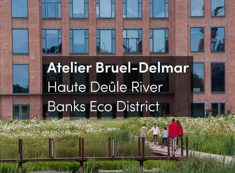Haute Deûle River Banks Eco District