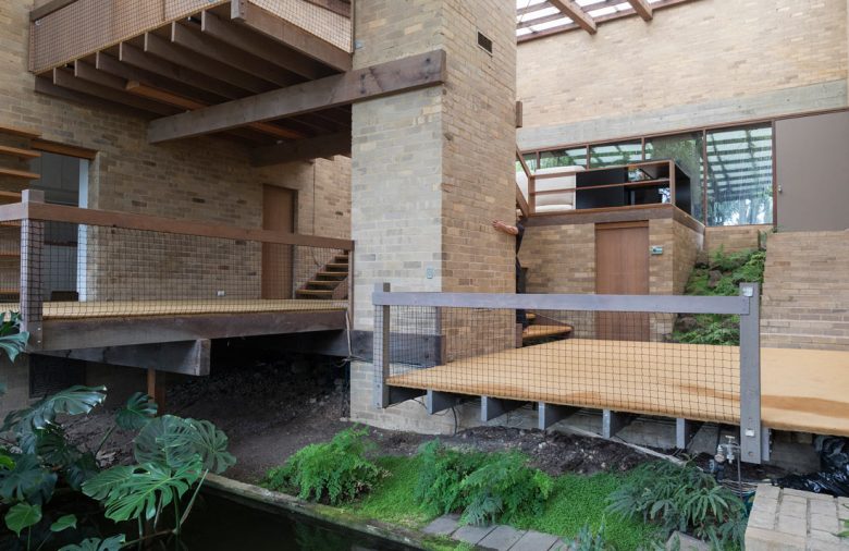 Featherston House a Continuous Space urbanNext